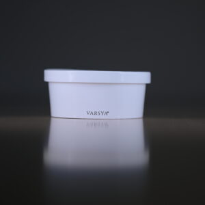 750ml Kraft Flat Paper Container