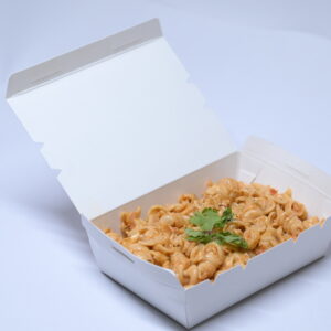 Food Box - 1000ml - Kraft